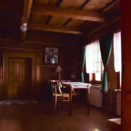 U Krzycha Ochotnica Górna